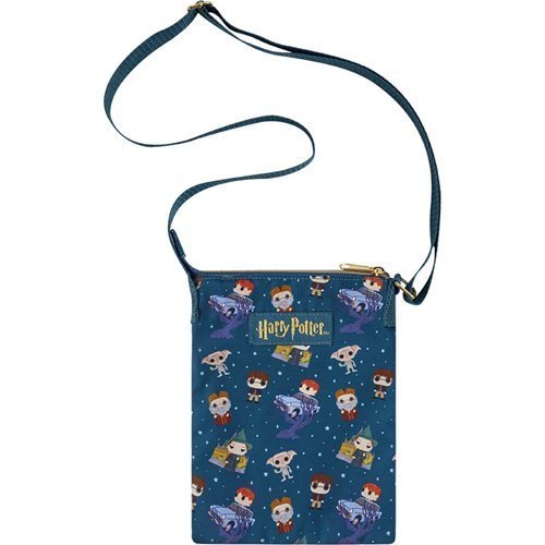 Funko Harry Potter and the Chamber of Secrets 20th Anniversary Crossbody Passport Bag - by Funko | Buy at ToyShnip
