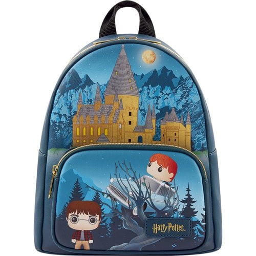 Funko Harry Potter and the Chamber of Secrets 20th Anniversary Pop! Backpack - by Funko | Buy at ToyShnip