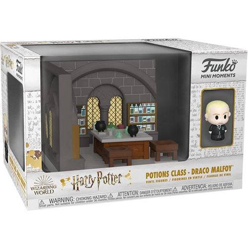 Funko Harry Potter Mini Moments Mini-Figure Diorama Playset - Select Set(s) - by Funko | Buy at ToyShnip