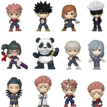 Funko Jujutsu Kaisen Mystery Minis Mini - Figure (1 Box with 1 Figure) - by Funko