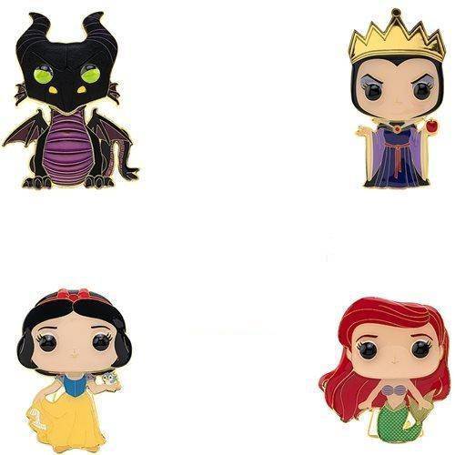 Funko Large Enamel Pop! Pin - Disney - by Funko | Buy at ToyShnip