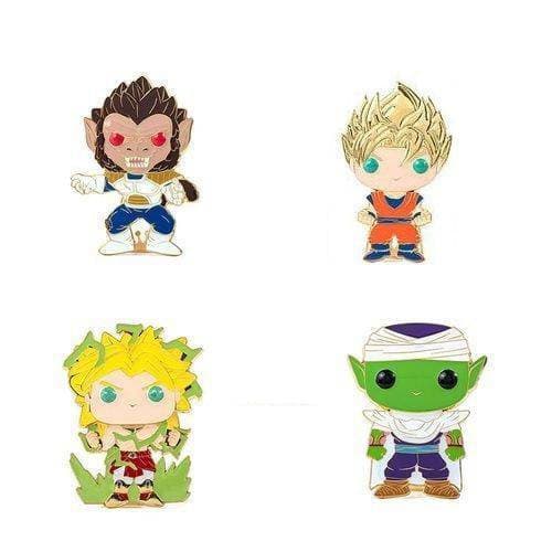 Funko Large Enamel Pop! Pin - Dragon Ball Z - by Funko | Buy at ToyShnip