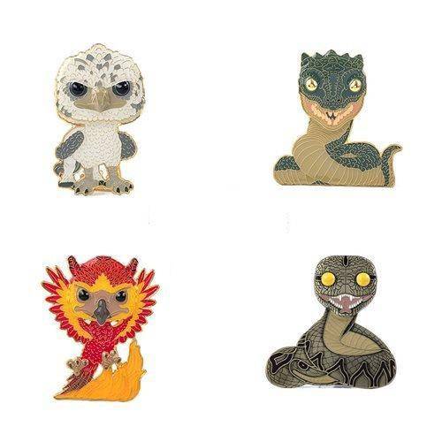 Funko Large Enamel Pop! Pin - Harry Potter - by Funko | Buy at ToyShnip