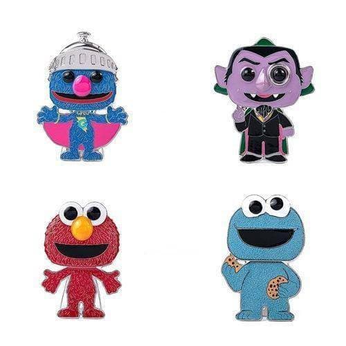 Funko Large Enamel Pop! Pin - Sesame Street - Choose Your Favorite - by Funko | Buy at ToyShnip