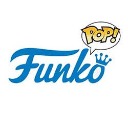 Funko Pop! logo, link leading to collection