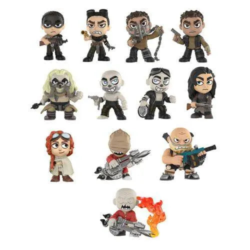 Funko Mad Max: Fury Road Mystery Minis - 1 blind box - by Funko | Buy at ToyShnip