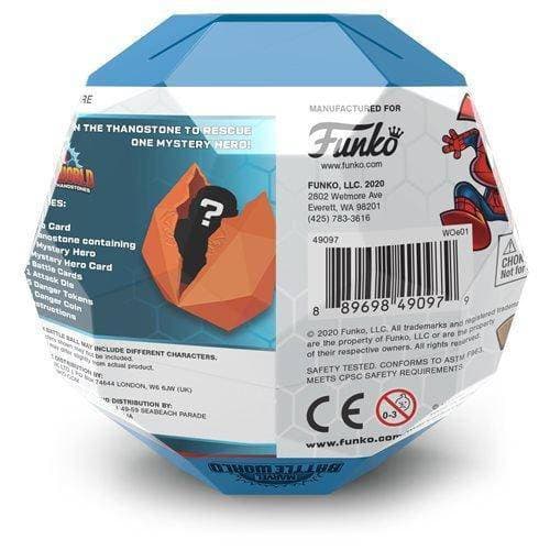 Funko Marvel Battleworld Battle Ball Capsule - 1 Random Capsule - by Funko | Buy at ToyShnip