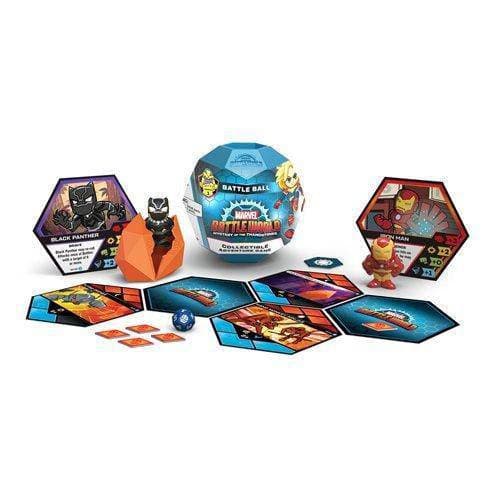 Funko Marvel Battleworld Battle Ball Capsule - 1 Random Capsule - by Funko | Buy at ToyShnip