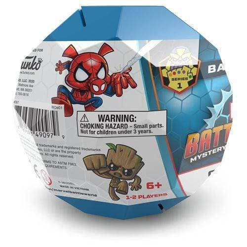 Funko Marvel Battleworld Battle Ball Capsule - 1 Random Capsule - by Funko | Buy at ToyShnip
