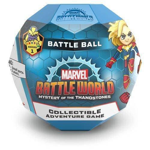 Funko Marvel Battleworld Battle Ball Capsule - 1 Random Capsule - by Funko | Buy at ToyShnip