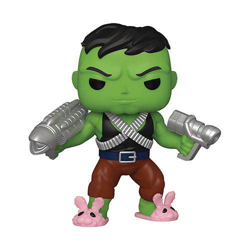 Funko Marvel Heroes Professor Hulk 6-Inch Pop! Vinyl Figure - Previews Exclusive - by Funko | Buy at ToyShnip