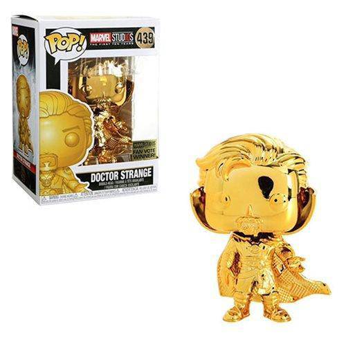 Funko Marvel Studio's 10th Anniversary Chrome Vinyl Figures - by Funko | Buy at ToyShnip