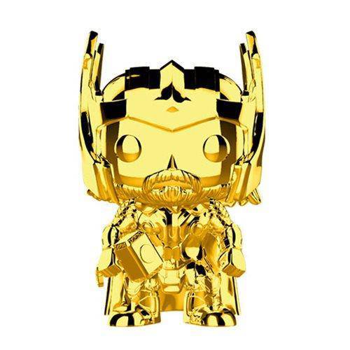 Funko Marvel Studio's 10th Chrome Vinyl Figures ToyShnip EN