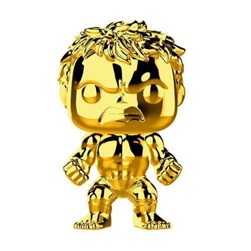 Funko Marvel Studio's 10th Anniversary Chrome Vinyl Figures - by Funko | Buy at ToyShnip