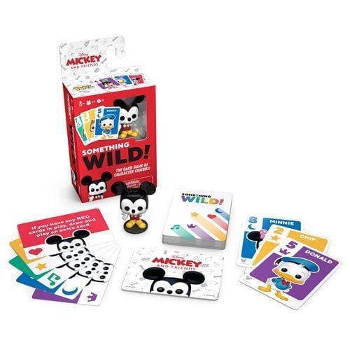 Funko Mickey and Friends Something Wild Pop! Card Game - by Funko | Buy at ToyShnip