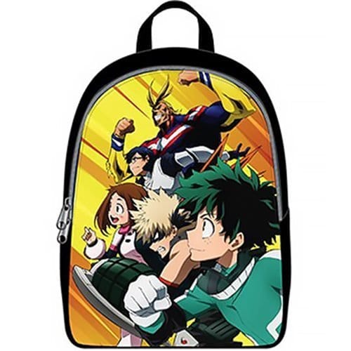 Funko My Hero Academia All Might Cosplay Pop! Backpack - by Funko | Buy at ToyShnip