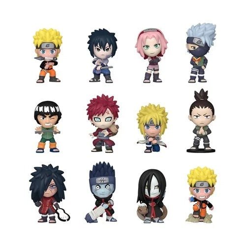 Funko Naruto: Shippuden Mystery Minis Mini - Figure (1 Box with 1 Figure) - by Funko