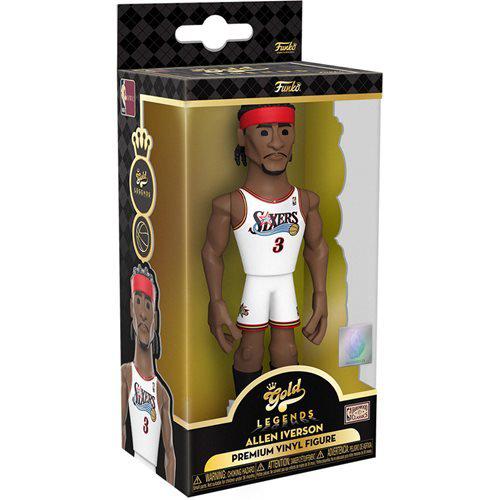 Funko NBA Legends Vinyl Gold Figures - by Funko | Buy at ToyShnip