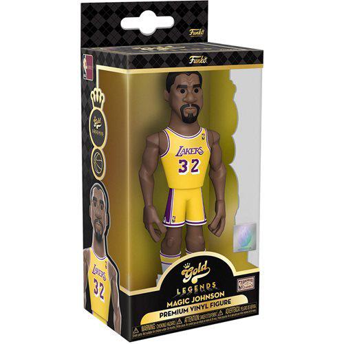 Funko NBA Legends Vinyl Gold Figures - by Funko | Buy at ToyShnip