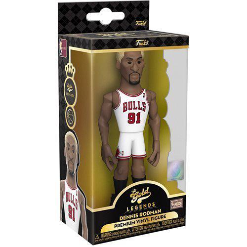 Funko NBA Legends Vinyl Gold Figures - by Funko | Buy at ToyShnip