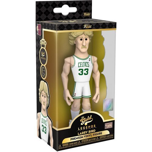 Funko NBA Legends Vinyl Gold Figures - by Funko | Buy at ToyShnip