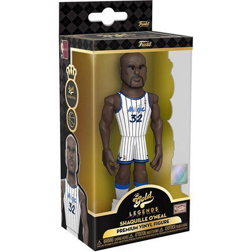Funko NBA Legends Vinyl Gold Figures - by Funko | Buy at ToyShnip