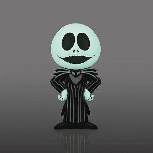 Funko Nightmare Before Christmas Jack Skellington Vinyl Soda Figure - Limited Edition - by Funko | Buy at ToyShnip