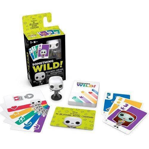 Funko Nightmare Before Christmas Something Wild Pop! Card Game - by Funko | Buy at ToyShnip