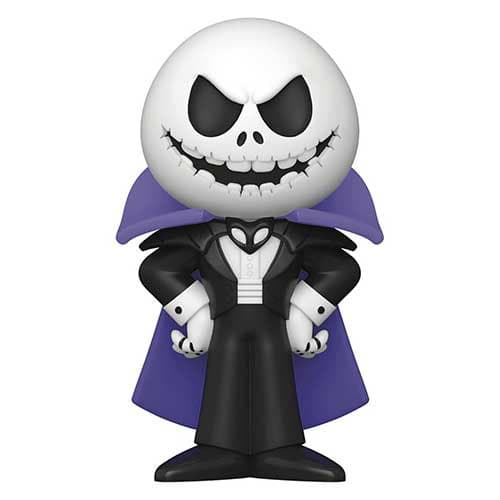 Funko Nightmare Before Christmas Vampire Jack Skellington Vinyl Soda Figure - Limited Edition - by Funko | Buy at ToyShnip