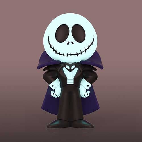 Funko Nightmare Before Christmas Vampire Jack Skellington Vinyl Soda Figure - Limited Edition - by Funko | Buy at ToyShnip