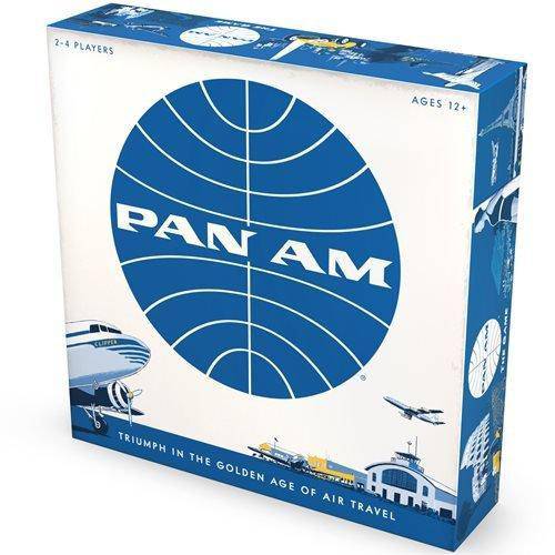 Funko Pan Am Strategy Board Game - by Funko | Buy at ToyShnip