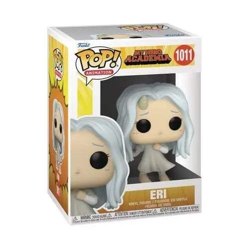 Funko Pop! 1011 Animation - My Hero Academia - Eri Vinyl Figure - by Funko | Buy at ToyShnip