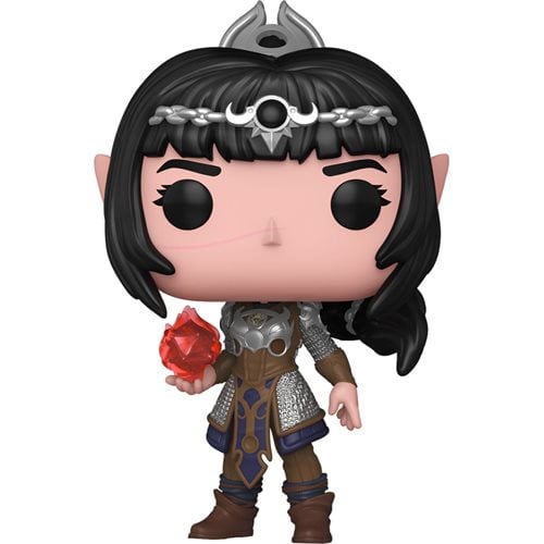 Funko Pop! #1016 Games - Baldur's Gate - Shadowheart with Artifact Vinyl Figure - by Funko | Buy at ToyShnip