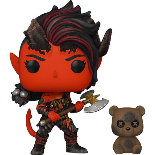 Funko Pop! Games - Baldur's Gate Vinyl Figure - Select Figure(s)