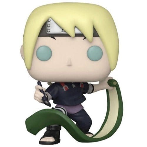 Funko Pop! 1038 Animation - Boruto - Inojin Vinyl Figure - by Funko | Buy at ToyShnip