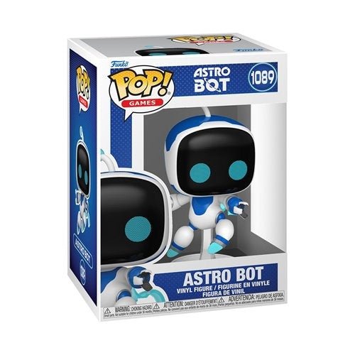 Funko Pop! 1089 Games - Astro Bot Vinyl Figure - by Funko