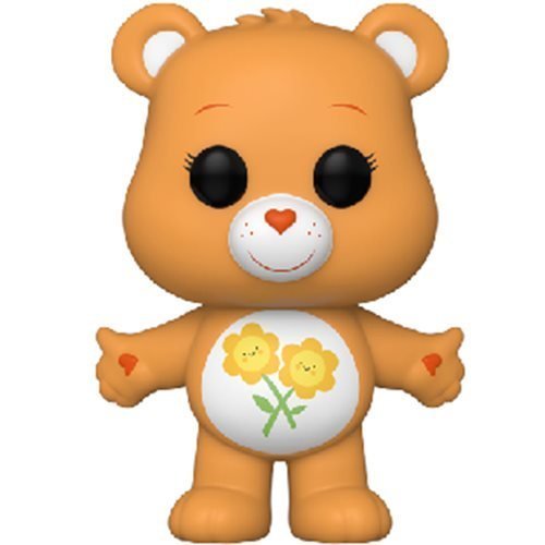 Funko Pop! 1123 Care Bears 40th Anniversary Friend Bear Vinyl Figure - Special Edition - by Funko | Buy at ToyShnip