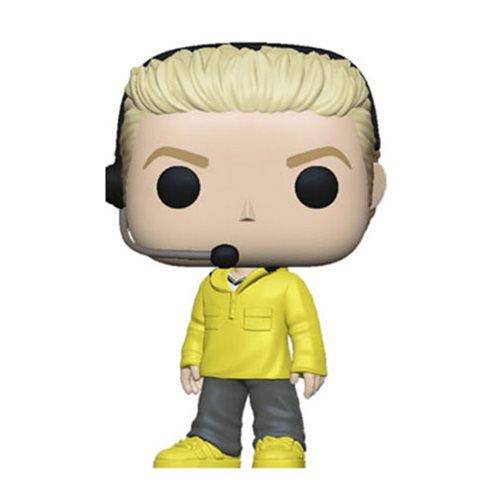 Funko Pop! 113 Pop Rocks - NSYNC - Lance Bass vinyl figure - by Funko | Buy at ToyShnip