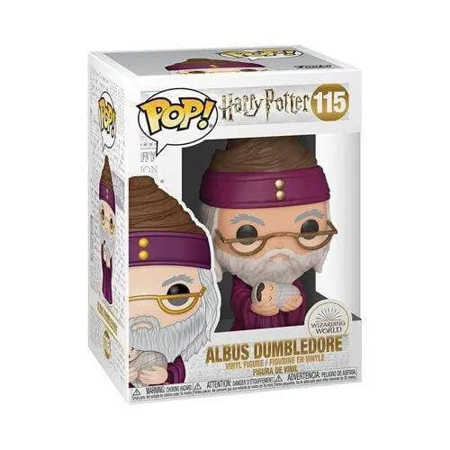 Funko Pop! Harry Potter Vinyl Figures - by Funko | Buy at ToyShnip