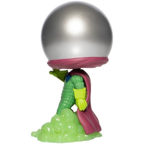 Funko Pop! 1156 Marvel - Mysterio Glow-in-the-Dark Vinyl Figure - Entertainment Earth Exclusive - by Funko | Buy at ToyShnip