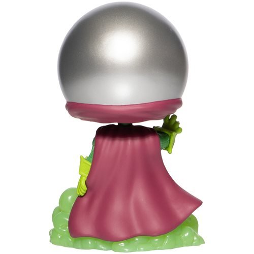 Funko Pop! 1156 Marvel - Mysterio Glow-in-the-Dark Vinyl Figure - Entertainment Earth Exclusive - by Funko | Buy at ToyShnip