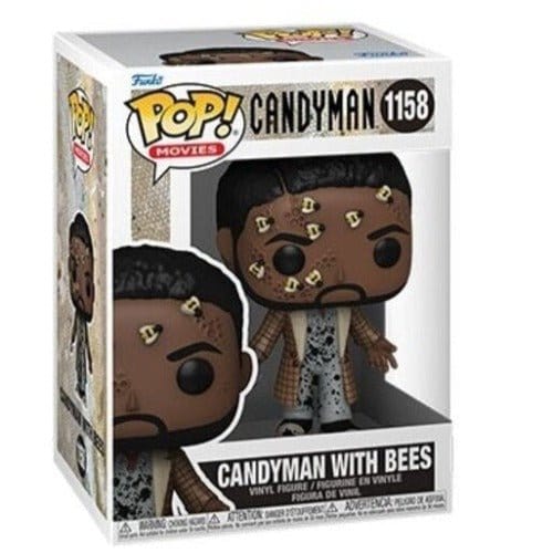 Funko Pop! 1158 Movies - Candyman with Bees Vinyl Figure - by Funko | Buy at ToyShnip