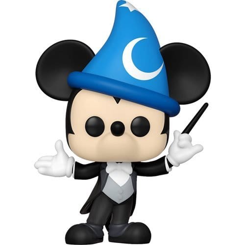 Funko Pop! 1167 - Walt Disney World 50th Anniversary PhilharMagic Mickey Mouse vinyl figure - by Funko | Buy at ToyShnip