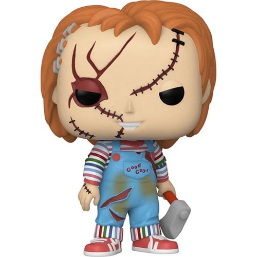 Funko Pop! Movies - Bride of Chucky Vinyl Figure - by Funko | Buy at ToyShnip