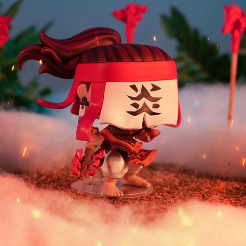 Funko Pop! 1255 Demon Slayer Tanjuro Kamado - AAA - ToyShnip | EN