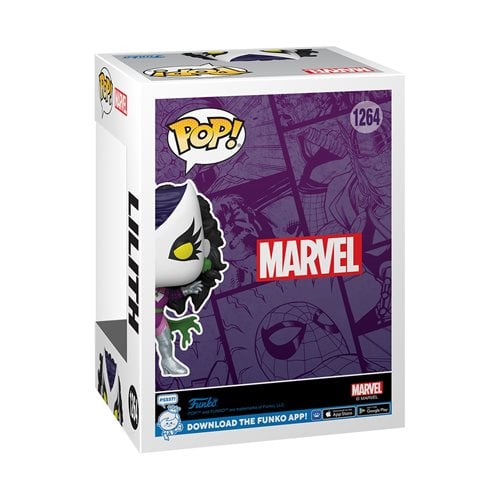 Funko Pop! 1264 - Marvel - Lilith Vinyl Figure - 2023 Convention Exclusive - by Funko | Buy at ToyShnip