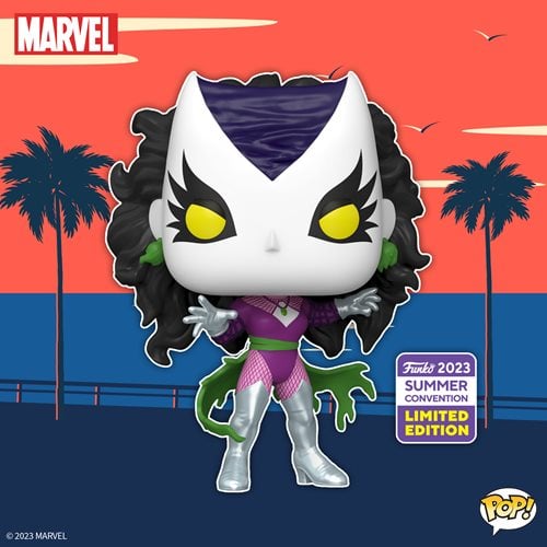 Funko Pop! 1264 - Marvel - Lilith Vinyl Figure - 2023 Convention Exclusive - by Funko | Buy at ToyShnip