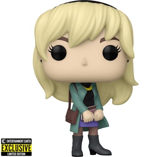 Funko Pop! 1275 - Marvel - Spider-Man - Gwen Stacy Vinyl Figure - Entertainment Earth Exclusive - by Funko | Buy at ToyShnip
