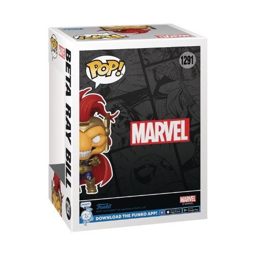Funko Pop! 1291 - Marvel Beta Ray Bill Bobblehead Figure - Previews Exclusive - by Funko | Buy at ToyShnip