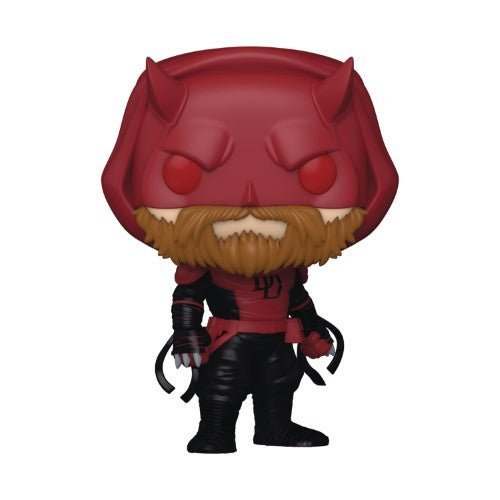 Funko Pop! 1292 - Marvel King Daredevil Bobblehead Figure - Previews Exclusive - by Funko | Buy at ToyShnip